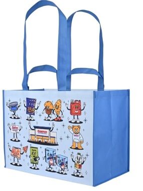 Costco KeepCool Character Oversized Tote Bag.